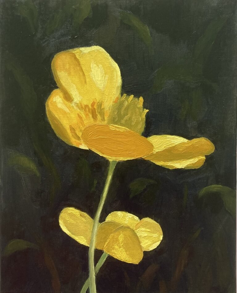 smörblomma